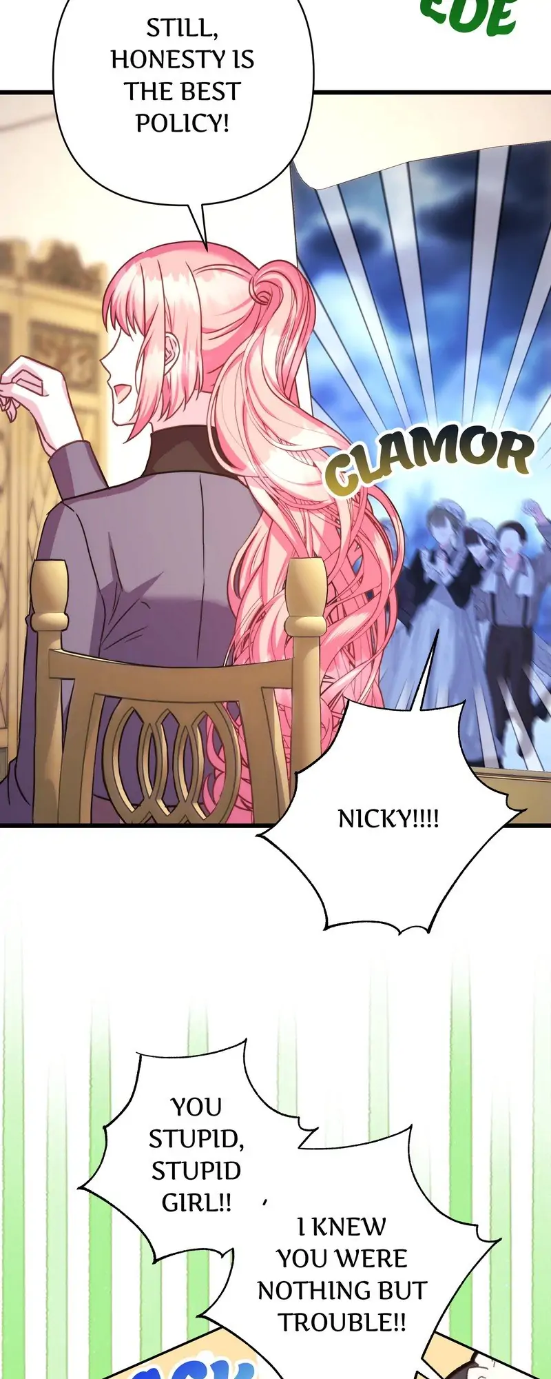 Another Typical Fantasy Romance - Chapter 87 manhwa