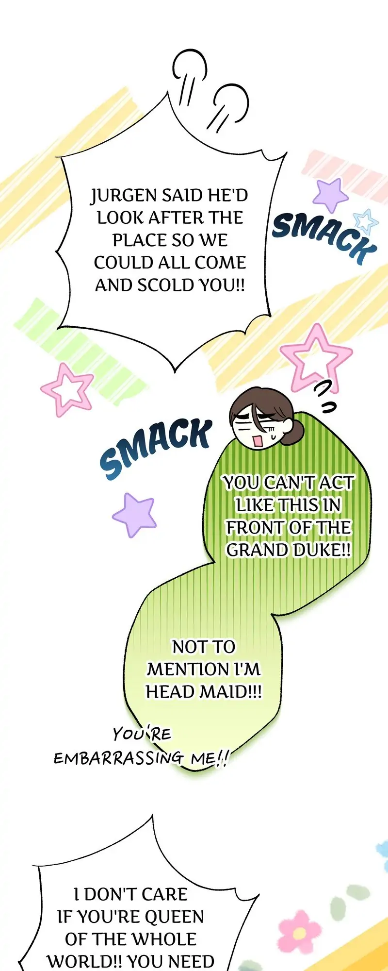 Another Typical Fantasy Romance - Chapter 87 manhwa