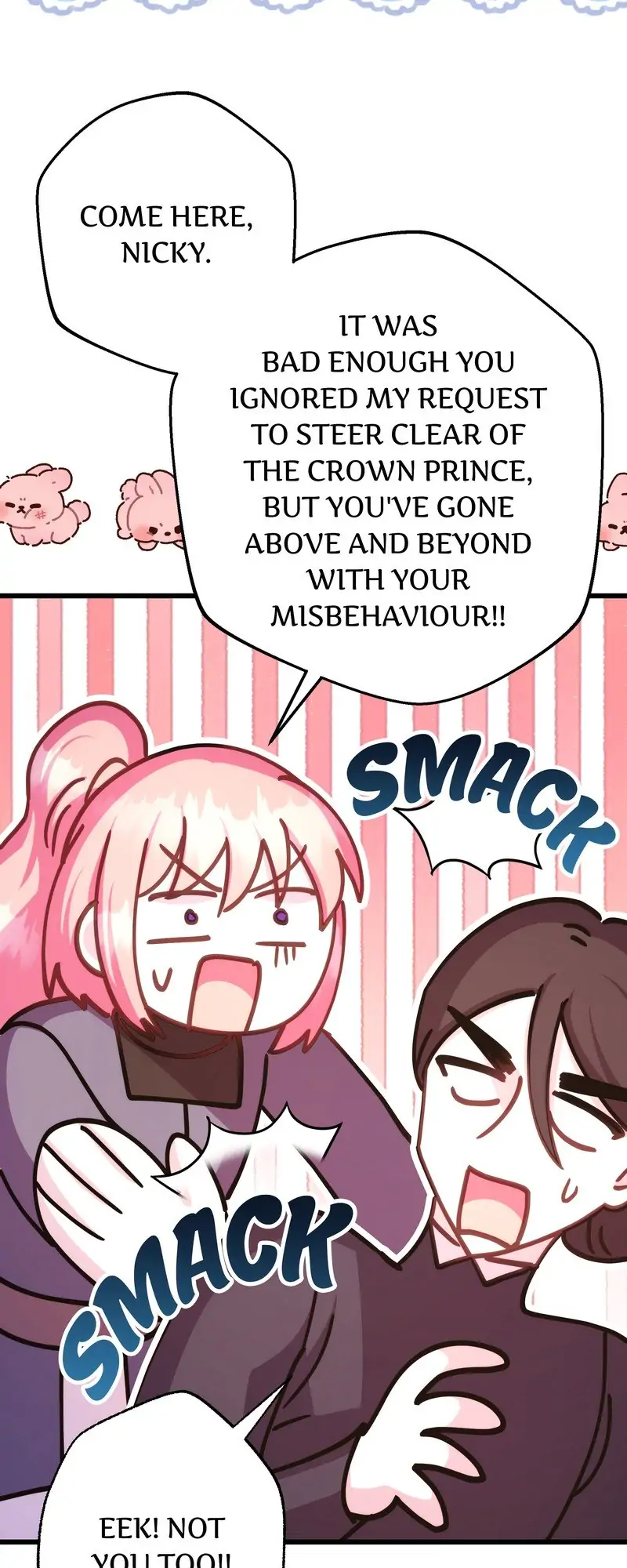 Another Typical Fantasy Romance - Chapter 87 manhwa
