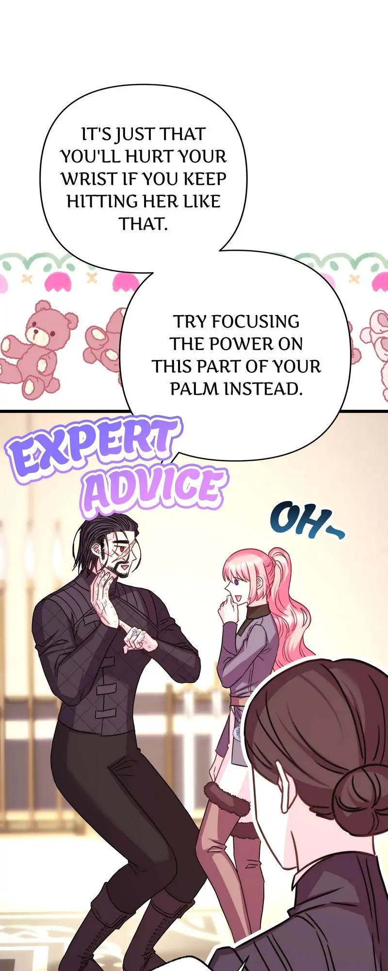 Another Typical Fantasy Romance - Chapter 87 manhwa