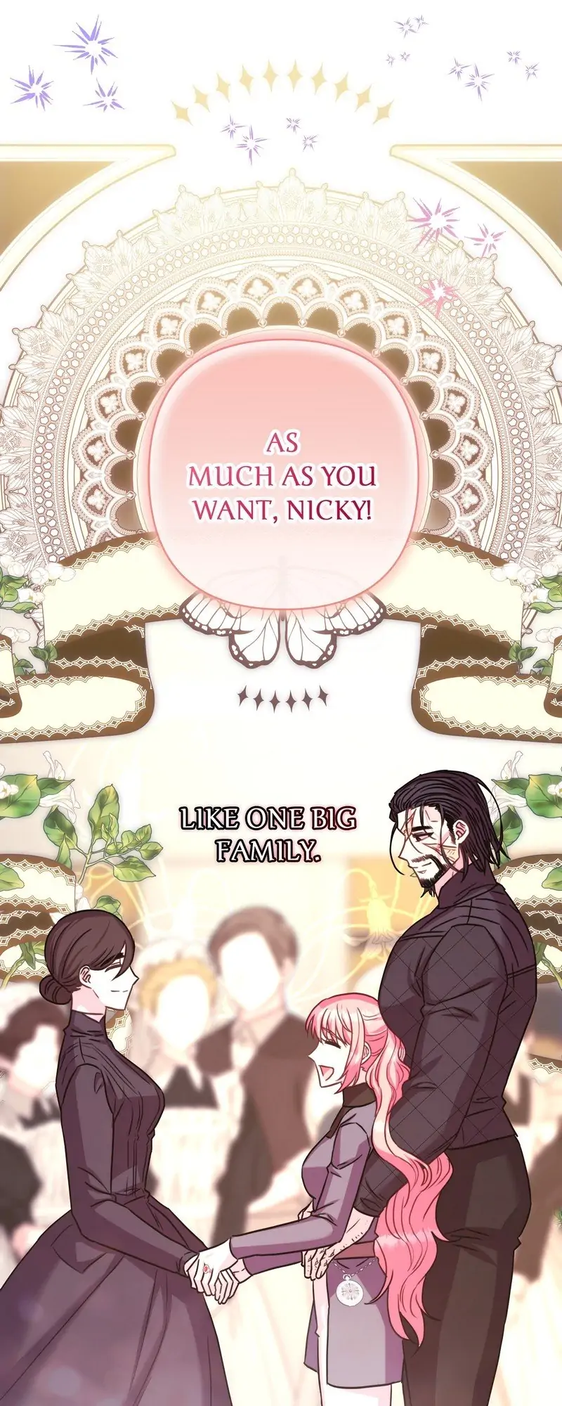 Another Typical Fantasy Romance - Chapter 87 manhwa