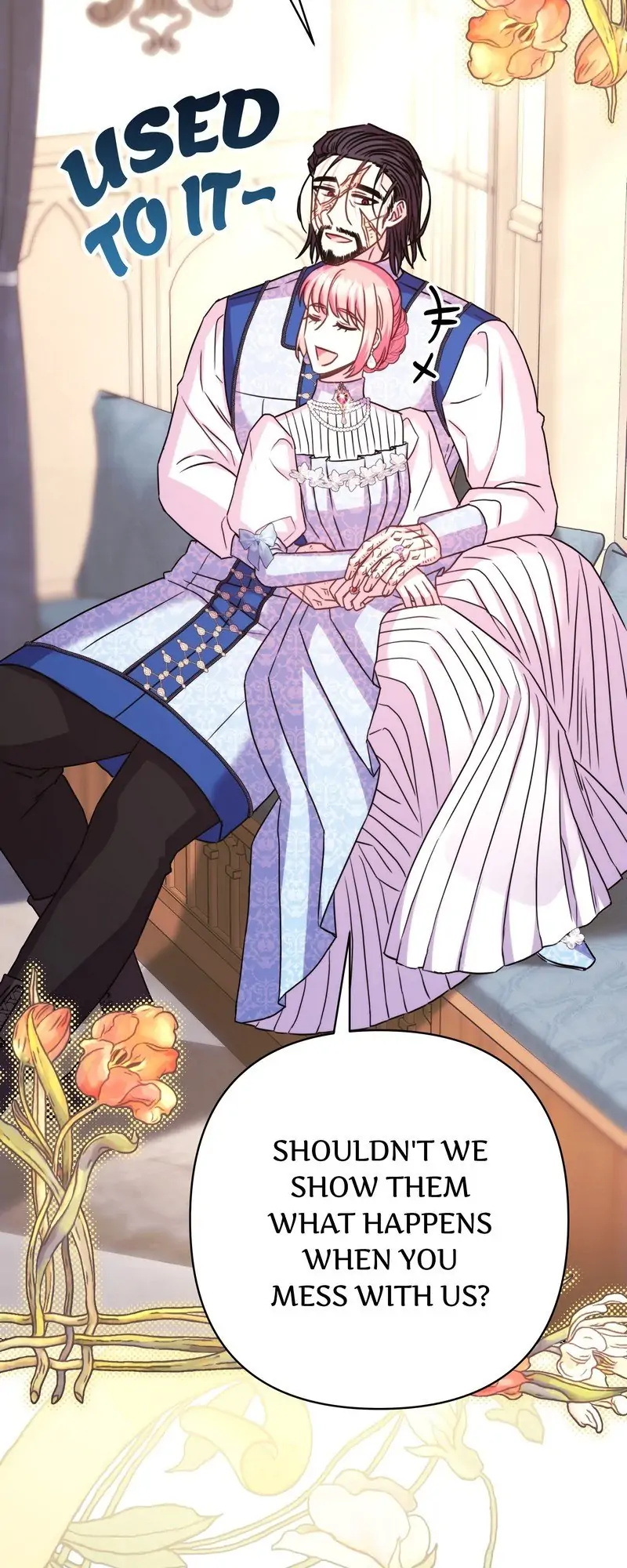Another Typical Fantasy Romance - Chapter 87 manhwa
