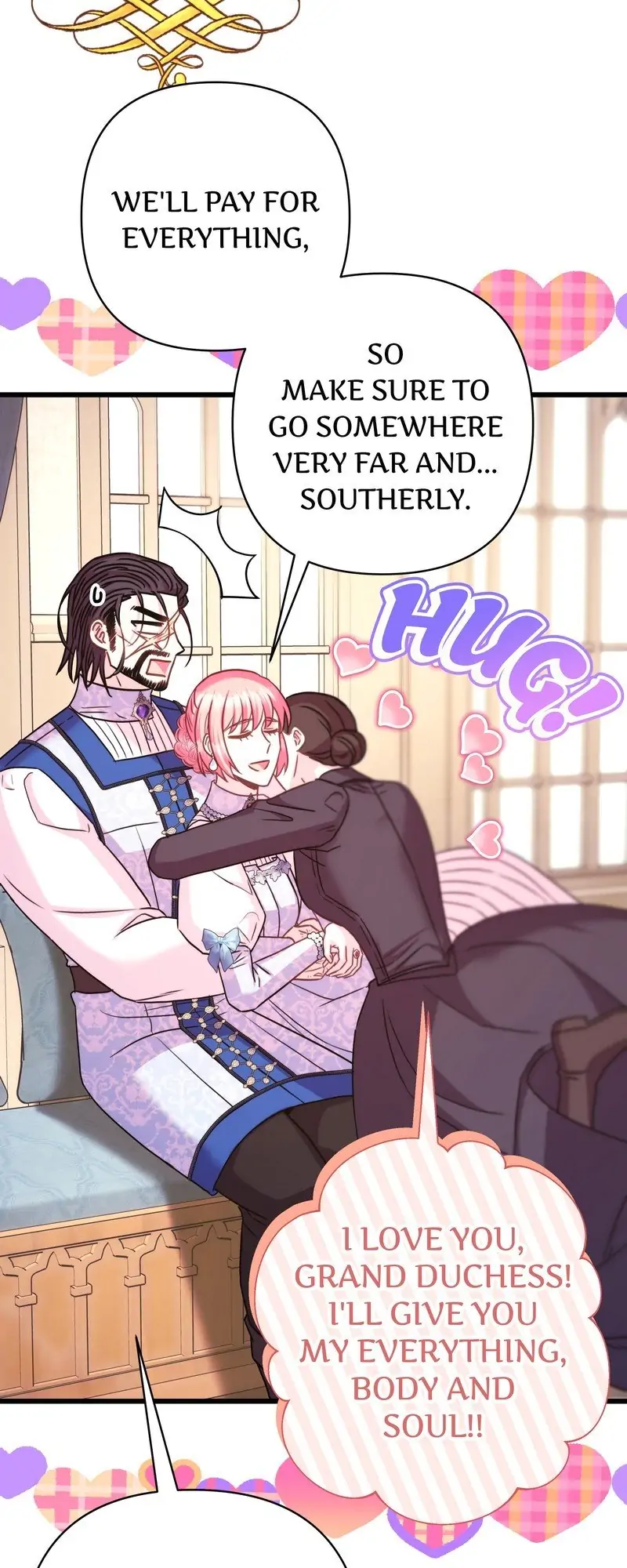 Another Typical Fantasy Romance - Chapter 87 manhwa