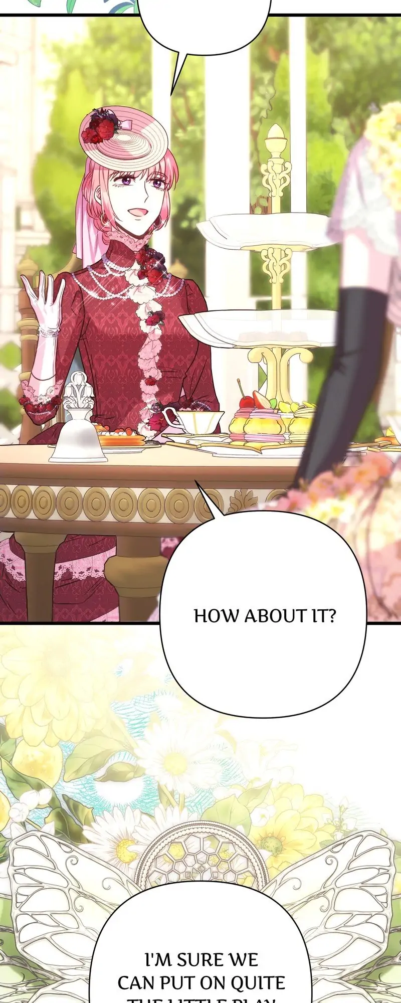 Another Typical Fantasy Romance - Chapter 87 manhwa