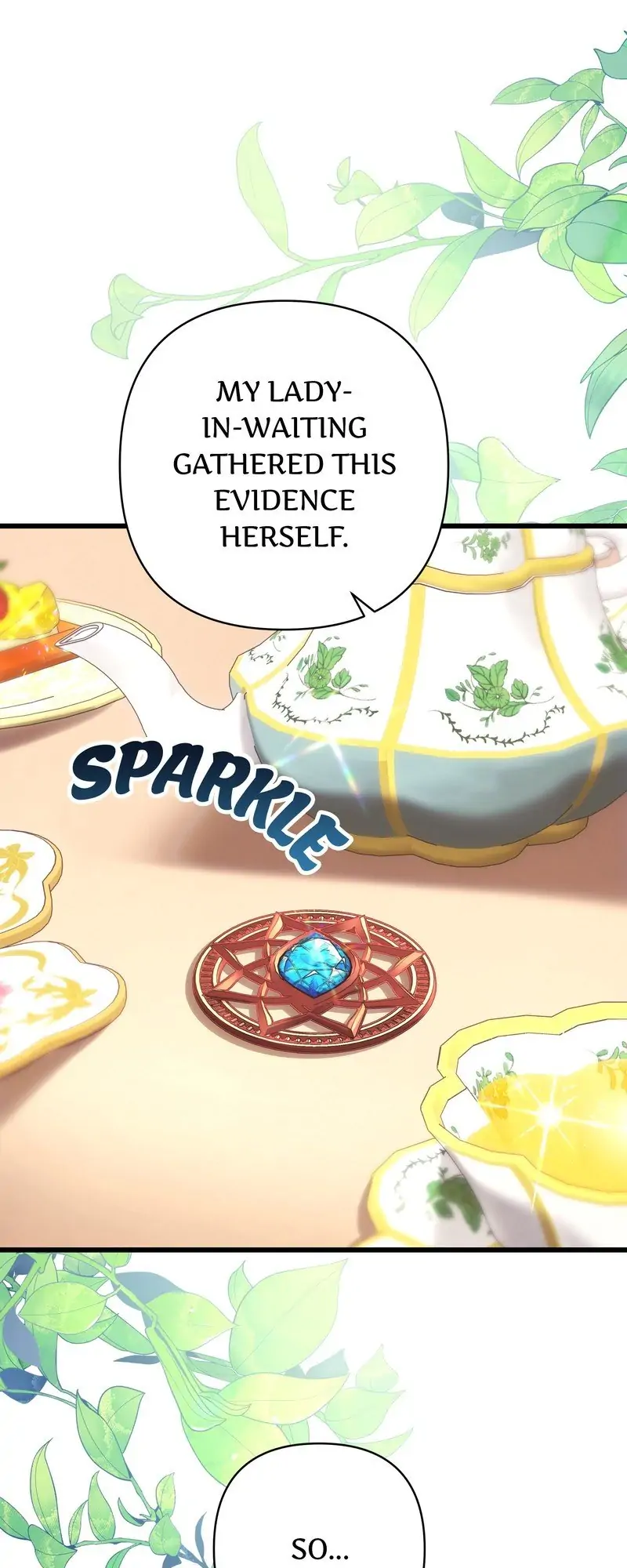 Another Typical Fantasy Romance - Chapter 88 manhwa