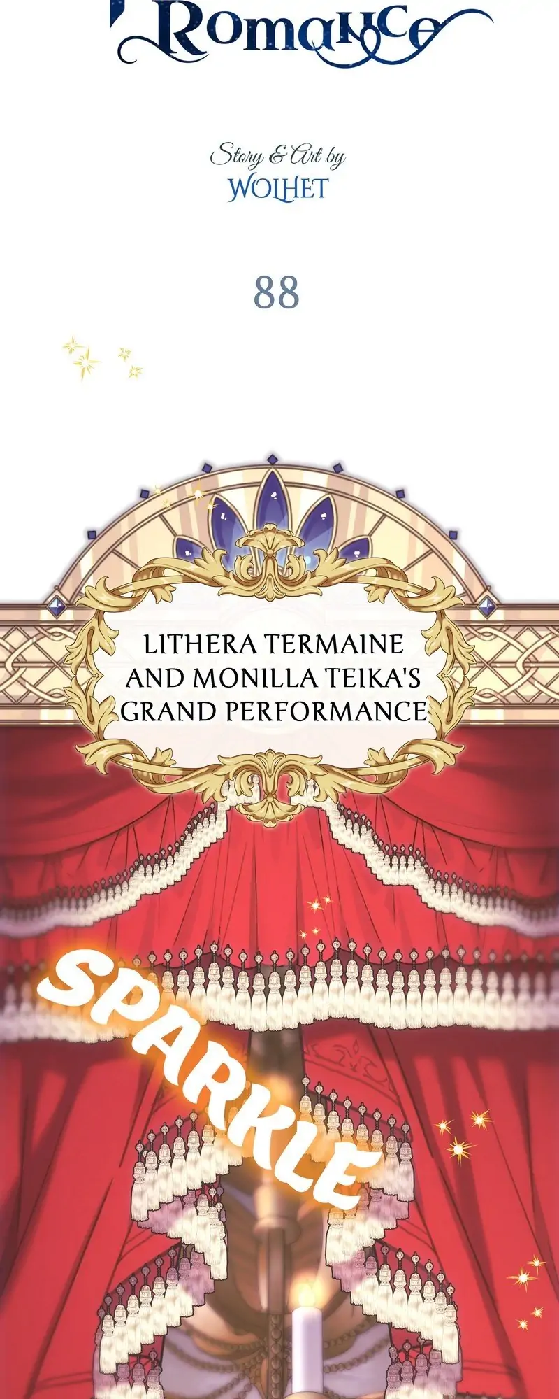 Another Typical Fantasy Romance - Chapter 88 manhwa