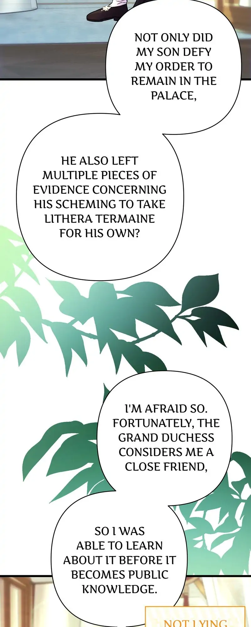 Another Typical Fantasy Romance - Chapter 88 manhwa
