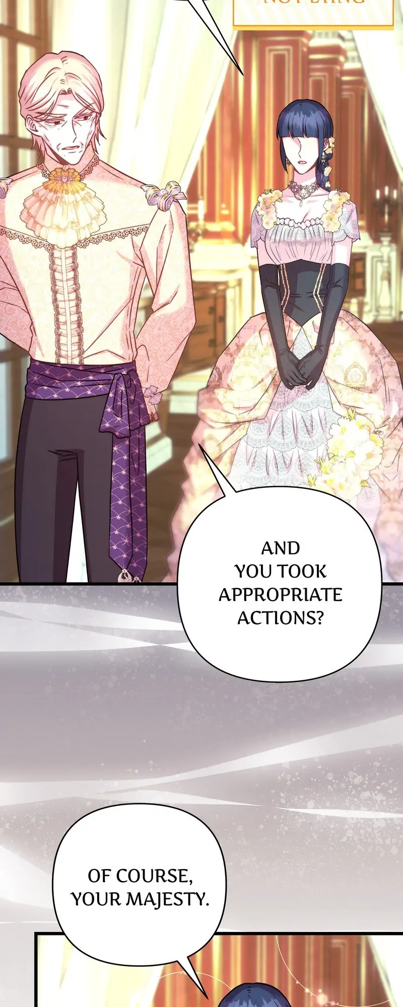 Another Typical Fantasy Romance - Chapter 88 manhwa
