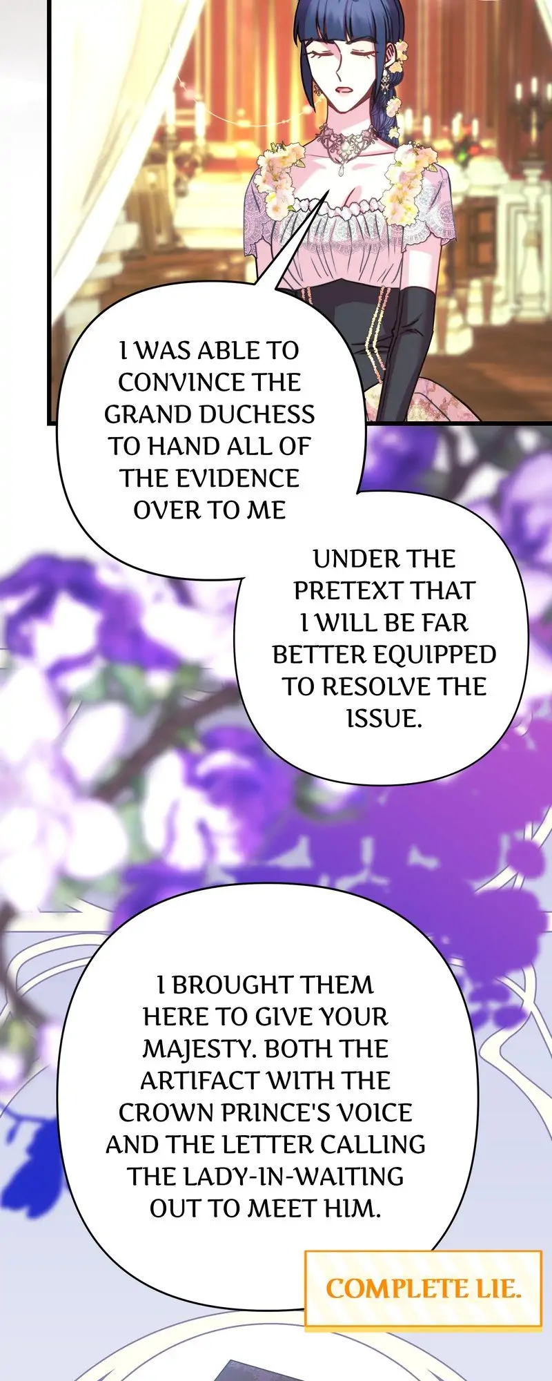 Another Typical Fantasy Romance - Chapter 88 manhwa