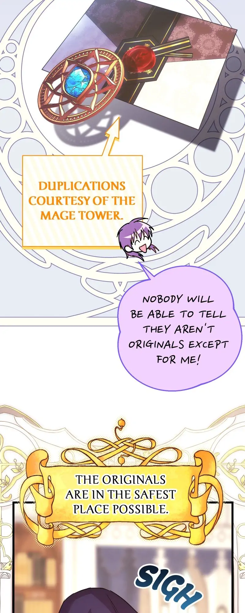 Another Typical Fantasy Romance - Chapter 88 manhwa
