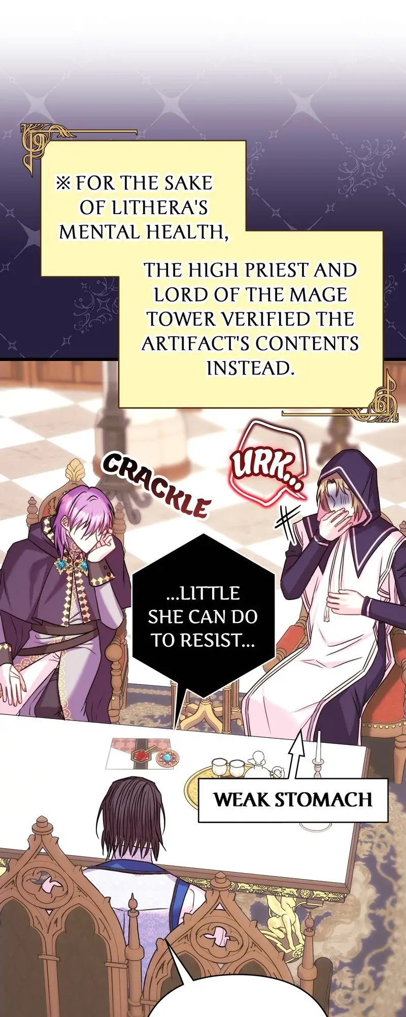 Another Typical Fantasy Romance - Chapter 88 manhwa