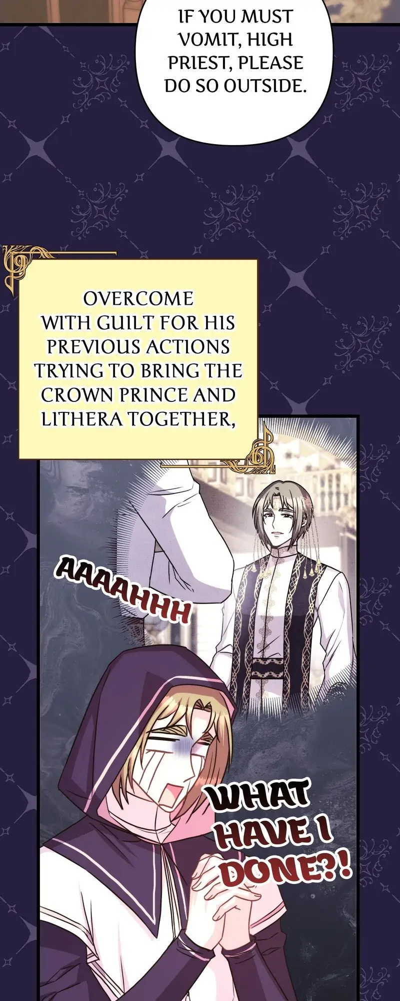 Another Typical Fantasy Romance - Chapter 88 manhwa