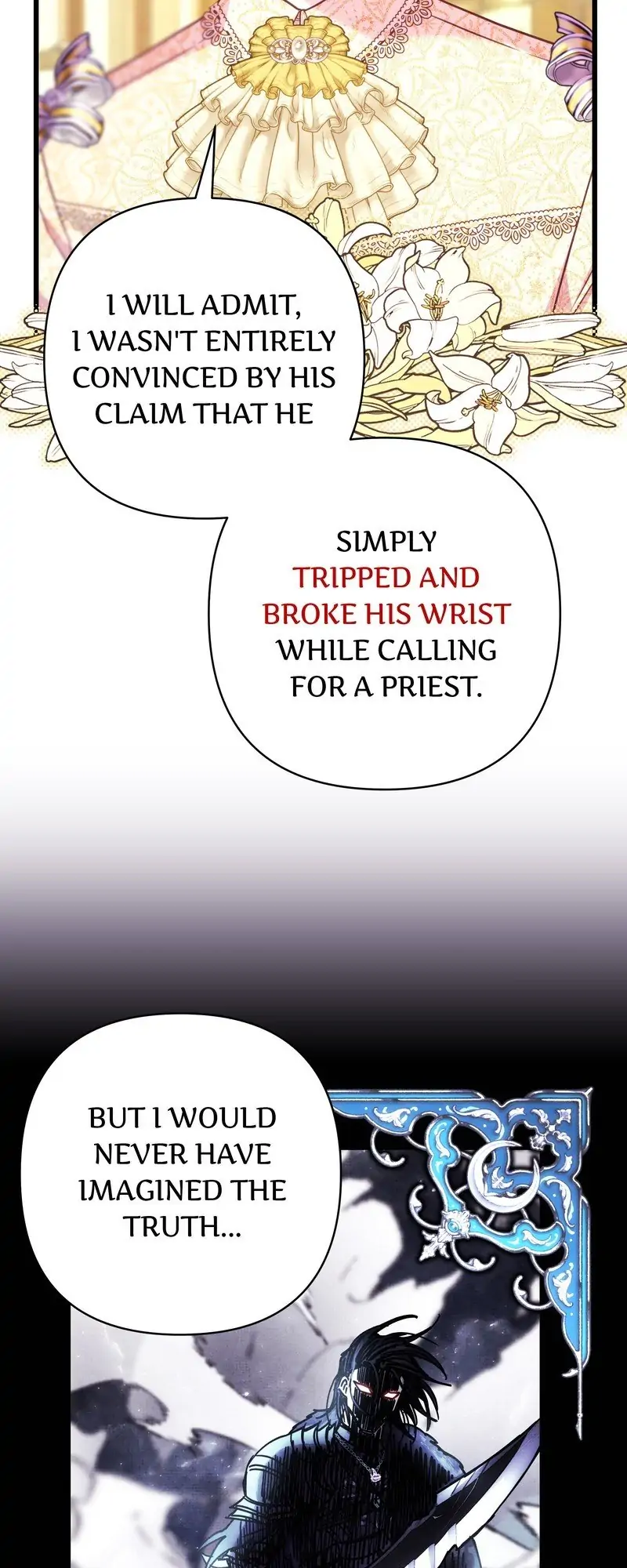 Another Typical Fantasy Romance - Chapter 88 manhwa