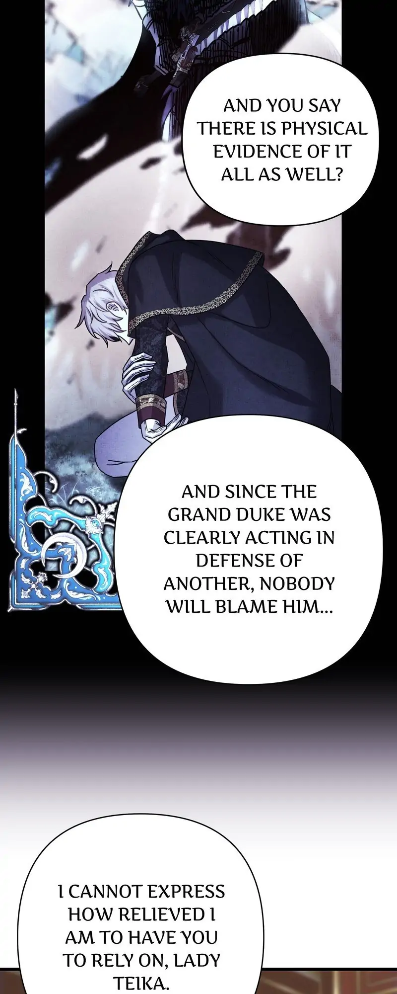 Another Typical Fantasy Romance - Chapter 88 manhwa