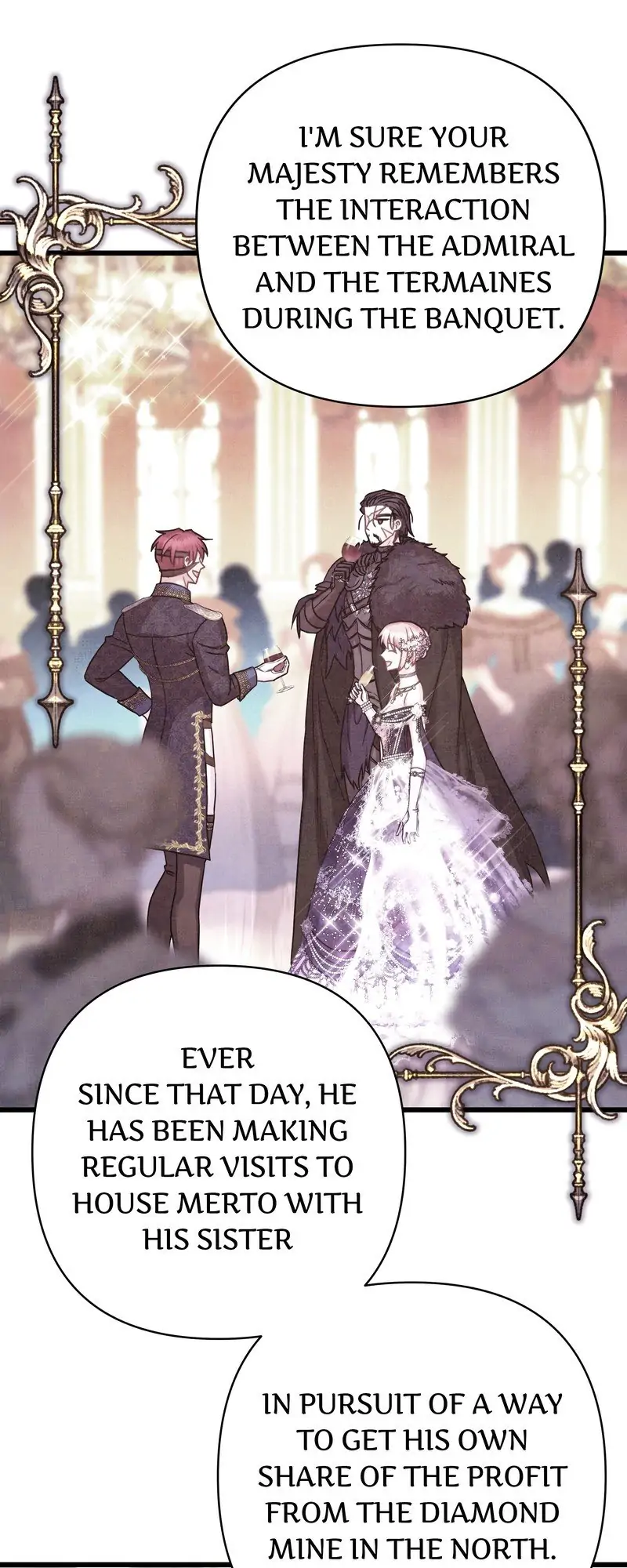 Another Typical Fantasy Romance - Chapter 88 manhwa