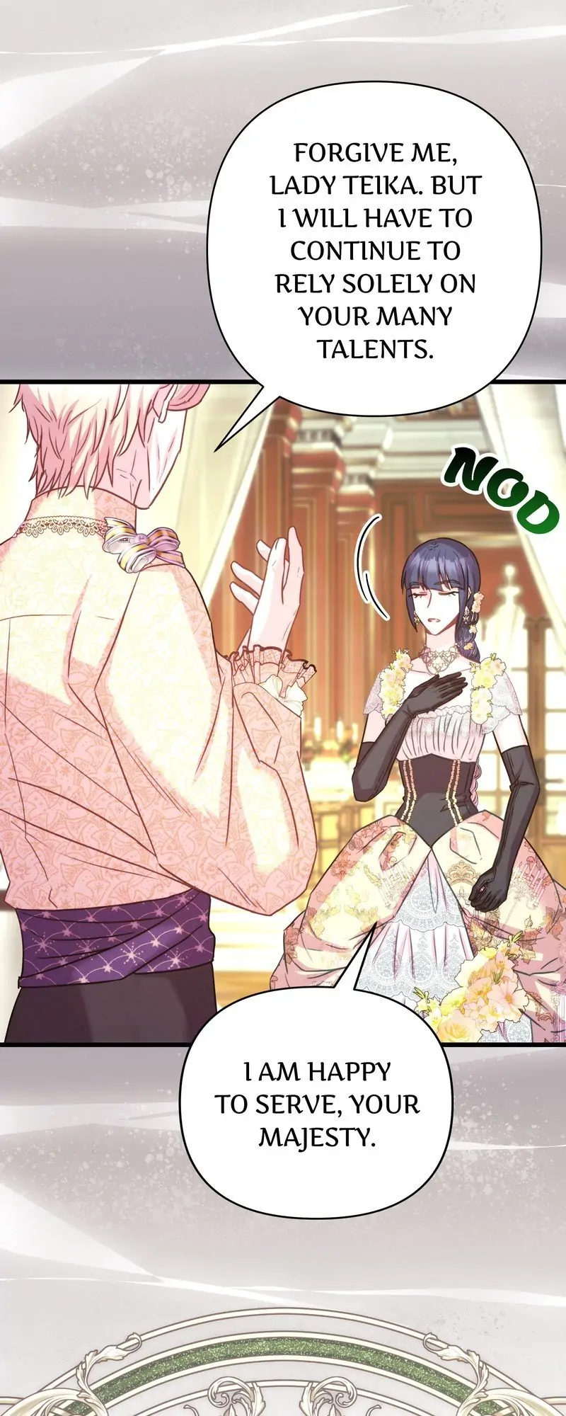 Another Typical Fantasy Romance - Chapter 88 manhwa