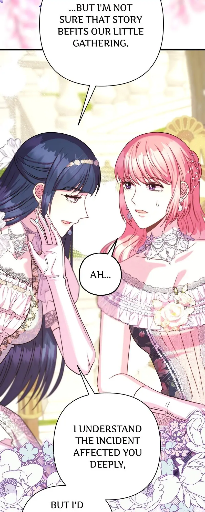 Another Typical Fantasy Romance - Chapter 88 manhwa
