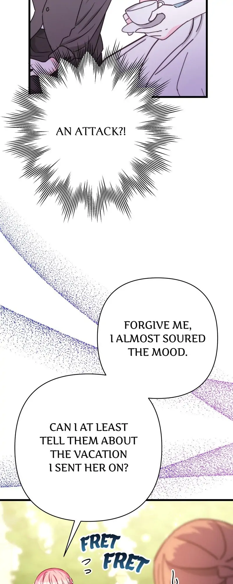 Another Typical Fantasy Romance - Chapter 88 manhwa