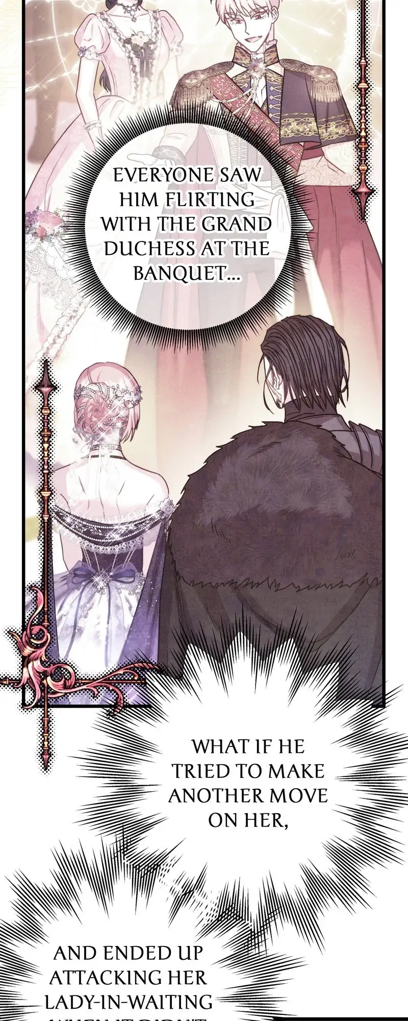 Another Typical Fantasy Romance - Chapter 88 manhwa