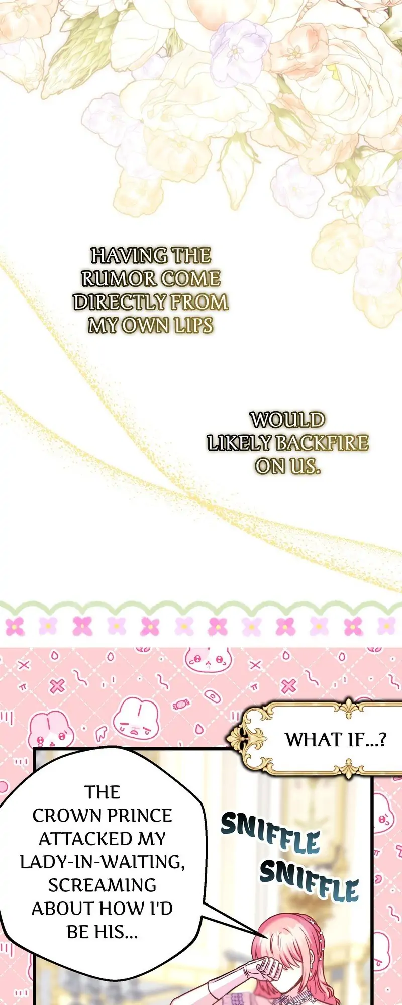 Another Typical Fantasy Romance - Chapter 88 manhwa
