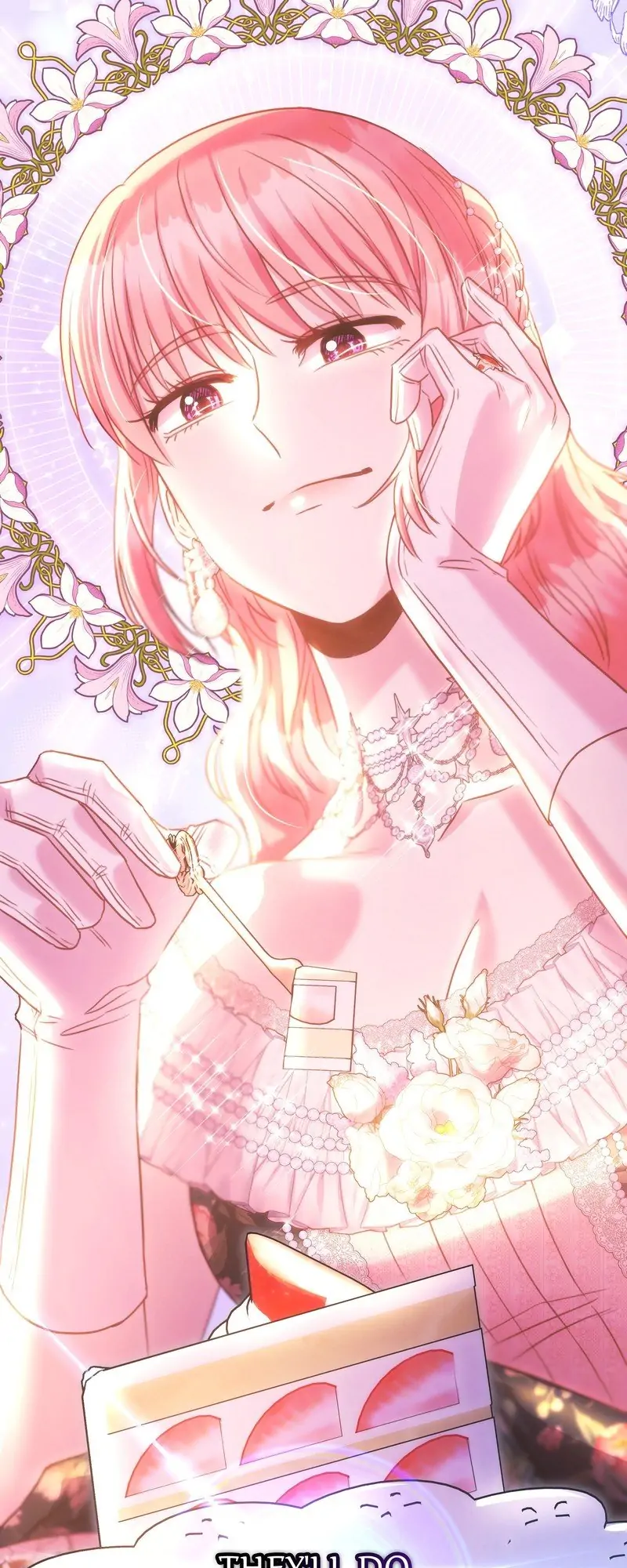 Another Typical Fantasy Romance - Chapter 88 manhwa