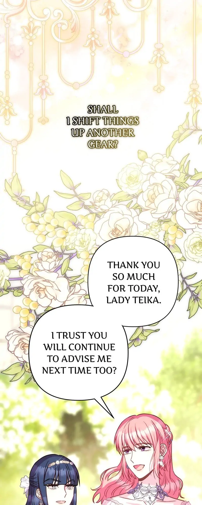Another Typical Fantasy Romance - Chapter 88 manhwa