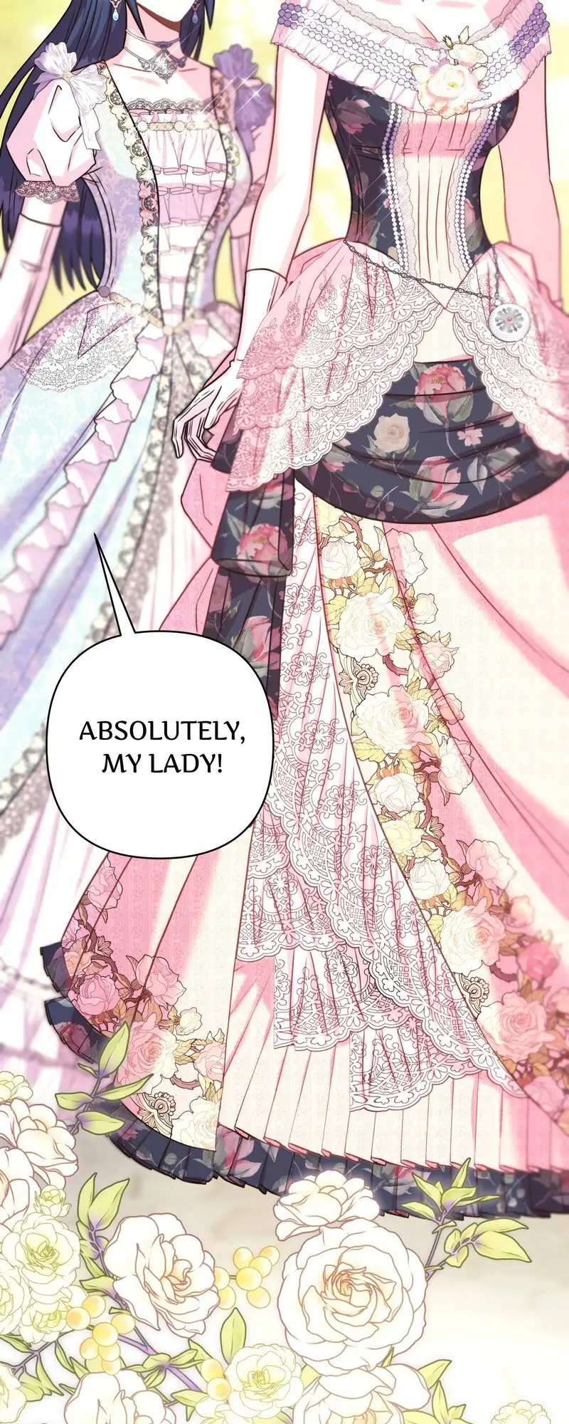 Another Typical Fantasy Romance - Chapter 88 manhwa