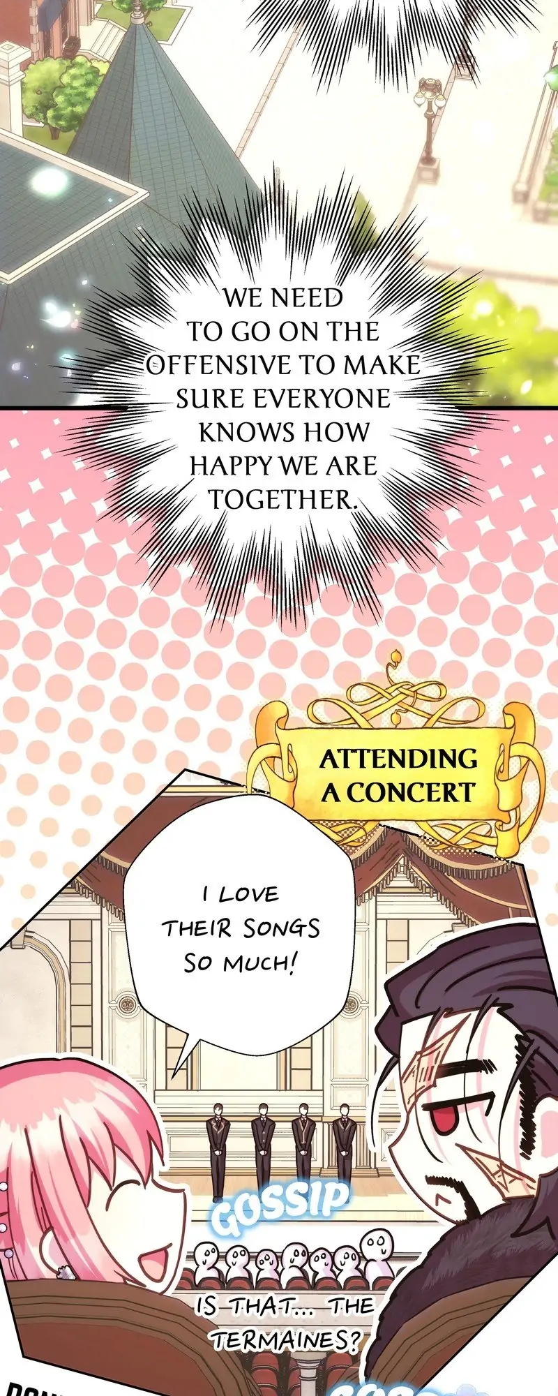 Another Typical Fantasy Romance - Chapter 88 manhwa