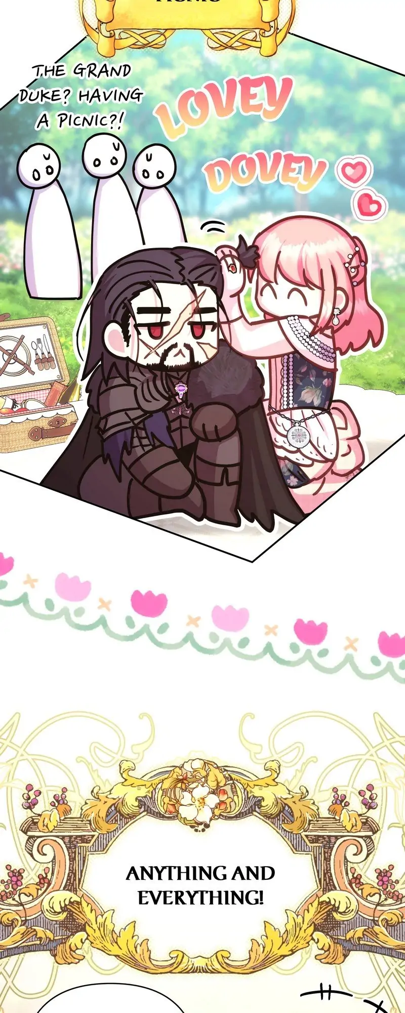 Another Typical Fantasy Romance - Chapter 88 manhwa