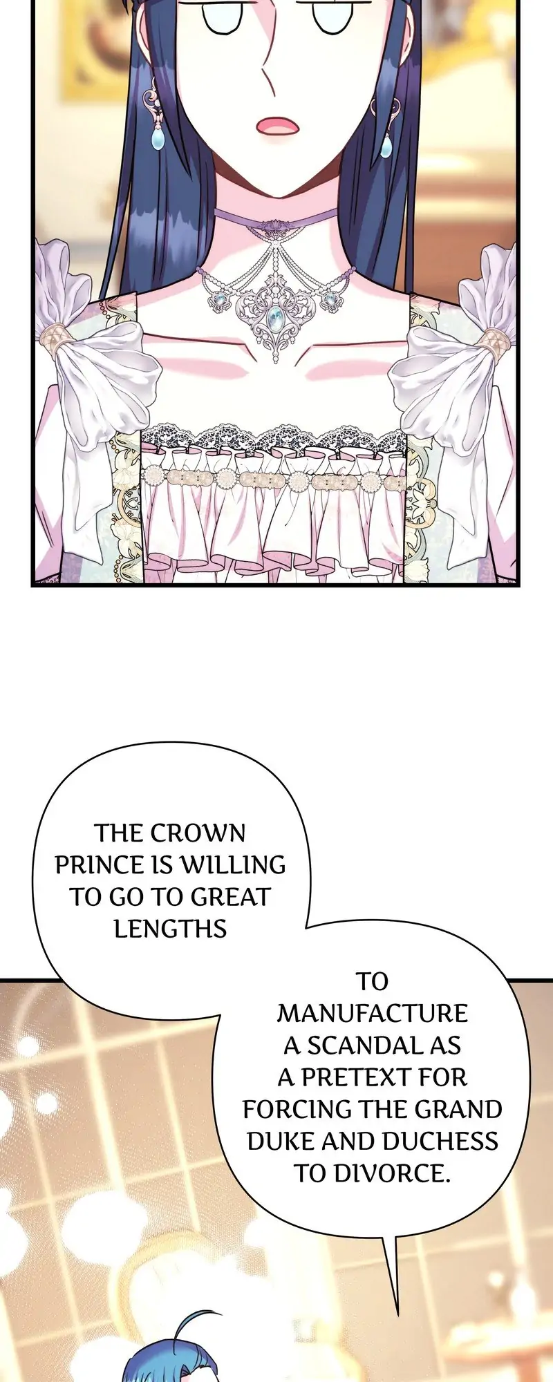 Another Typical Fantasy Romance - Chapter 88 manhwa