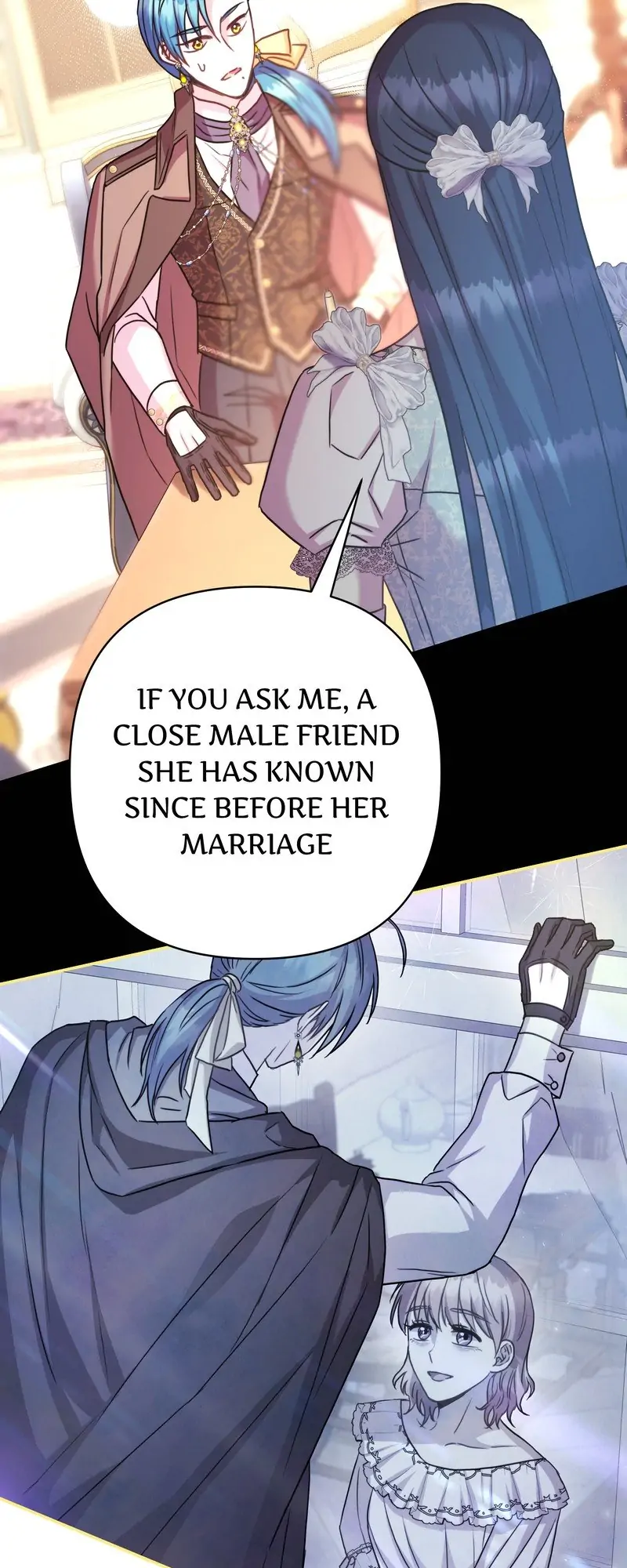 Another Typical Fantasy Romance - Chapter 88 manhwa