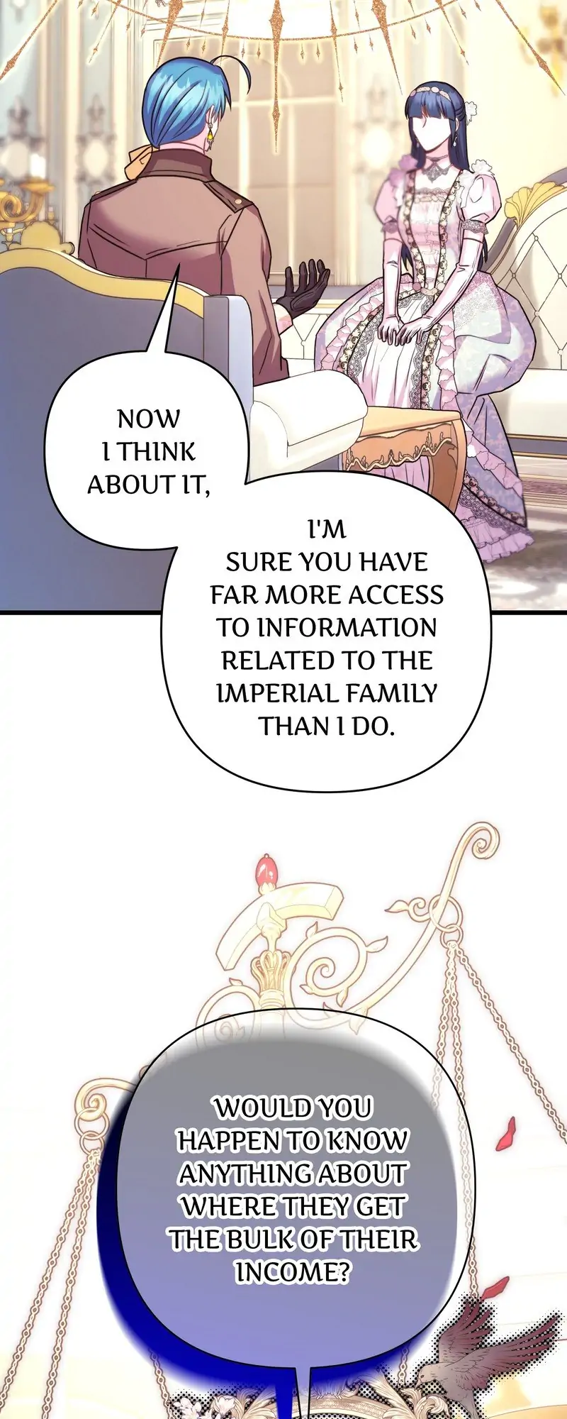 Another Typical Fantasy Romance - Chapter 88 manhwa