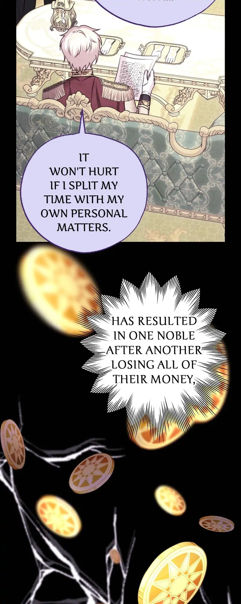 Another Typical Fantasy Romance - Chapter 88 manhwa