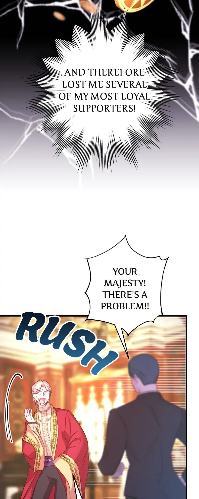 Another Typical Fantasy Romance - Chapter 88 manhwa
