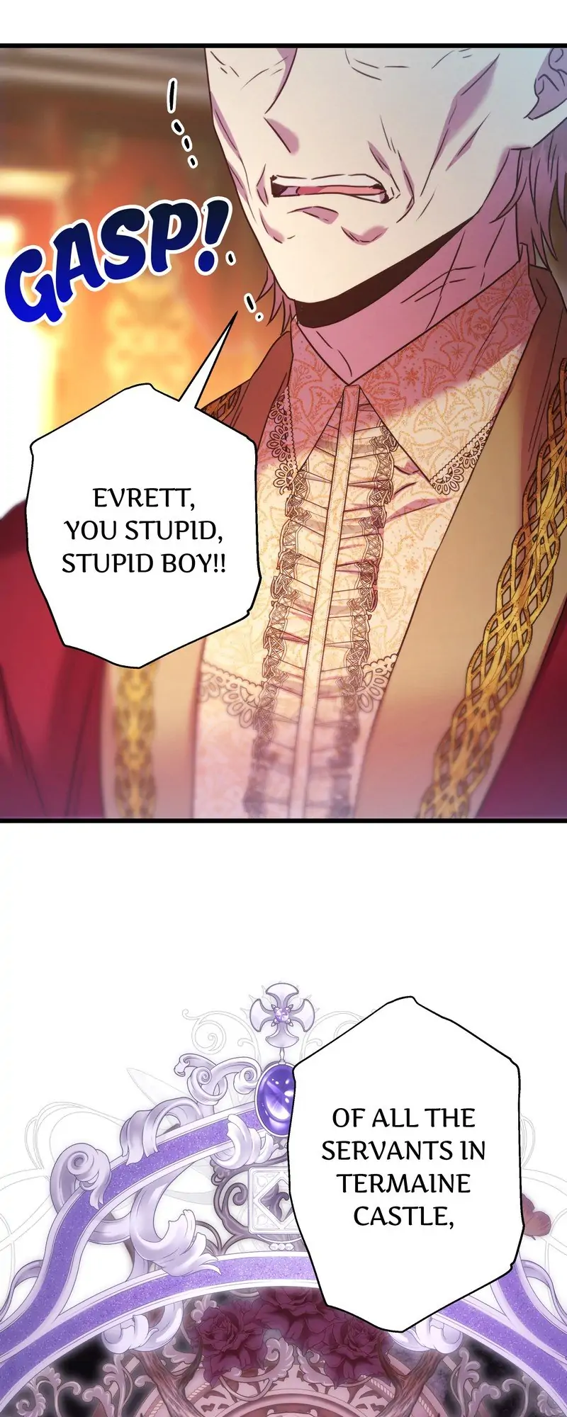 Another Typical Fantasy Romance - Chapter 88 manhwa