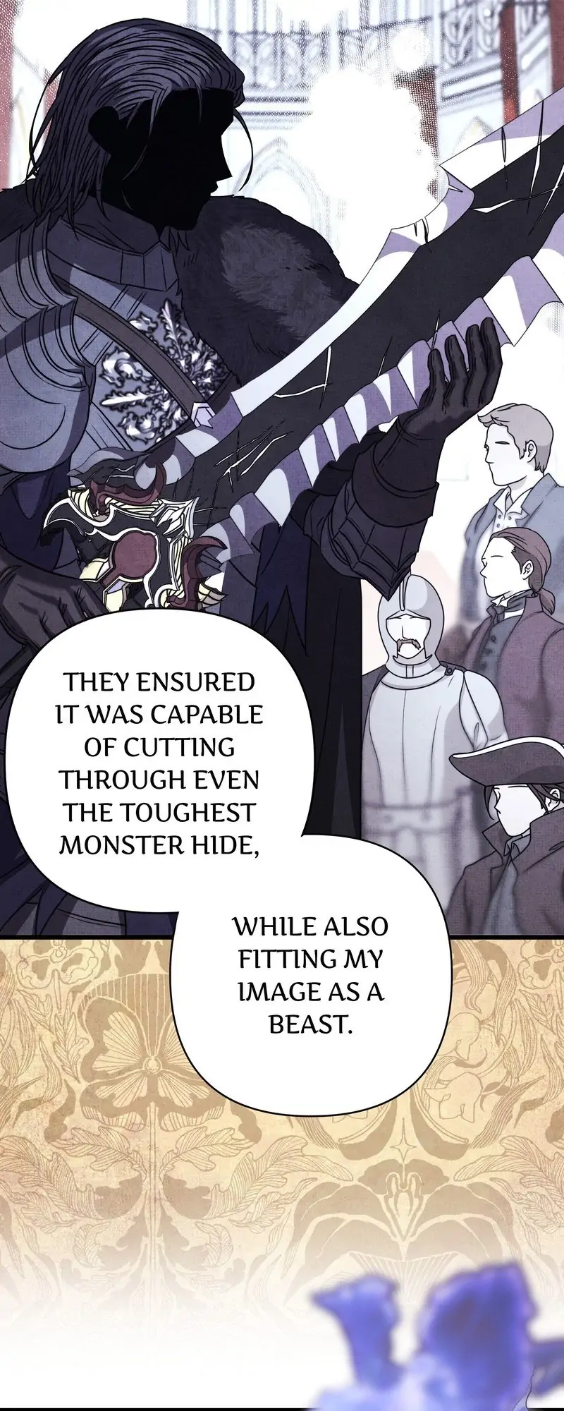 Another Typical Fantasy Romance - Chapter 89 manhwa