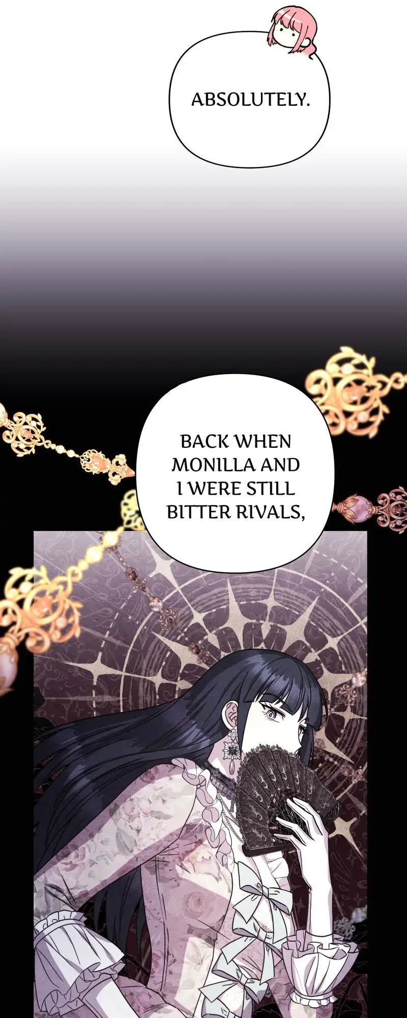 Another Typical Fantasy Romance - Chapter 89 manhwa