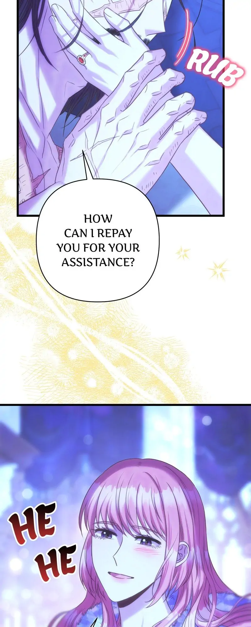 Another Typical Fantasy Romance - Chapter 89 manhwa