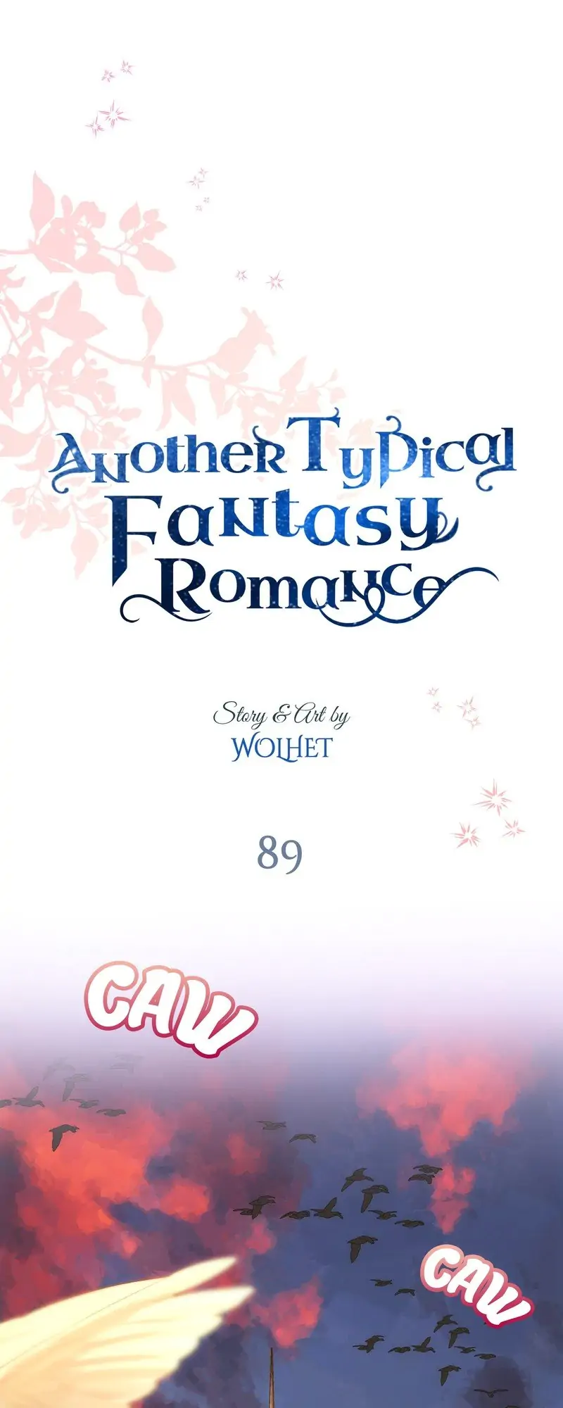 Another Typical Fantasy Romance - Chapter 89 manhwa
