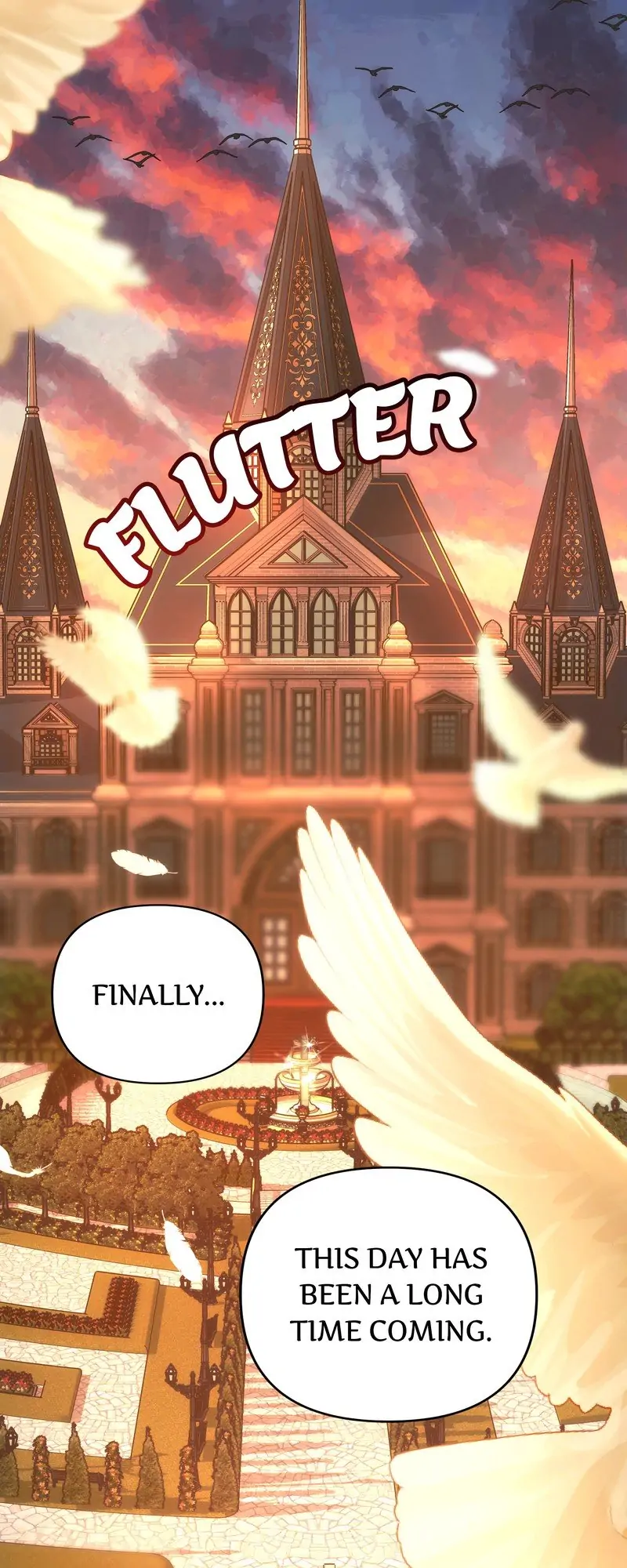 Another Typical Fantasy Romance - Chapter 89 manhwa