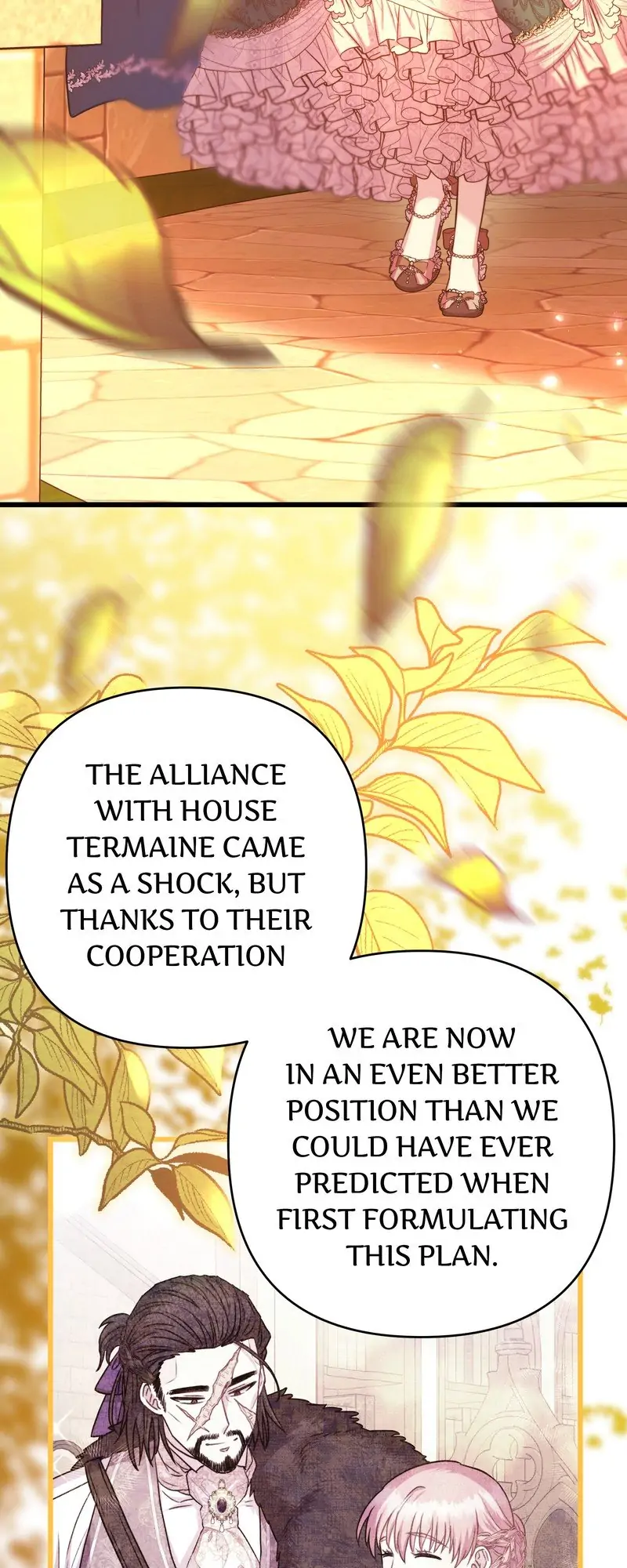 Another Typical Fantasy Romance - Chapter 89 manhwa