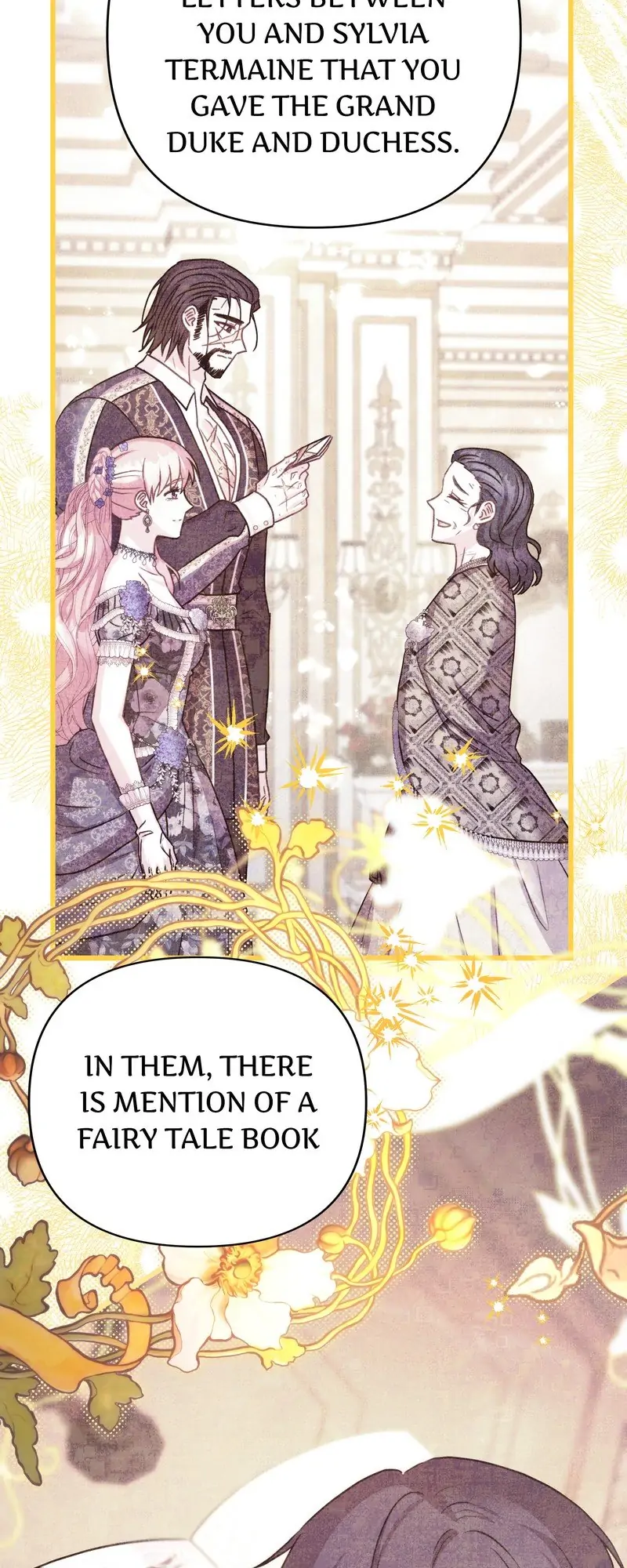 Another Typical Fantasy Romance - Chapter 89 manhwa