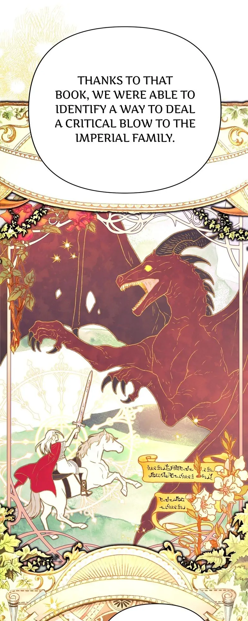 Another Typical Fantasy Romance - Chapter 89 manhwa