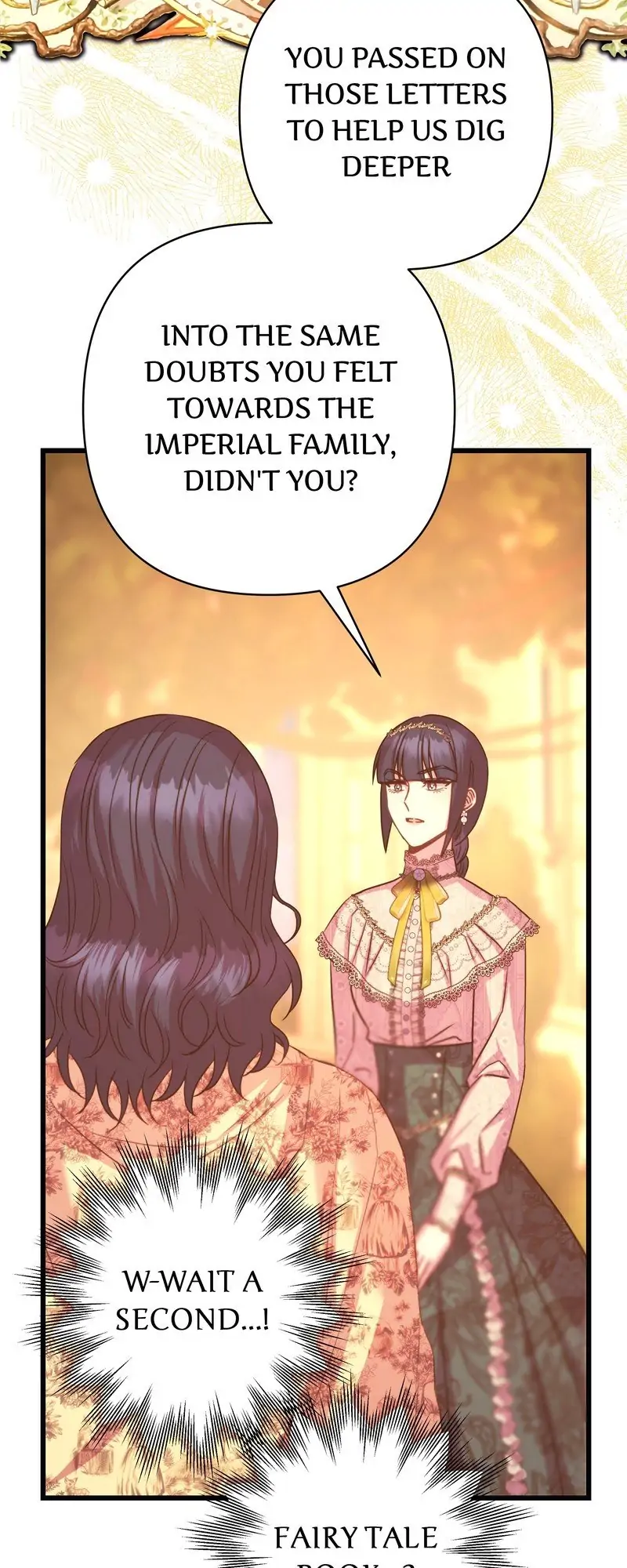 Another Typical Fantasy Romance - Chapter 89 manhwa