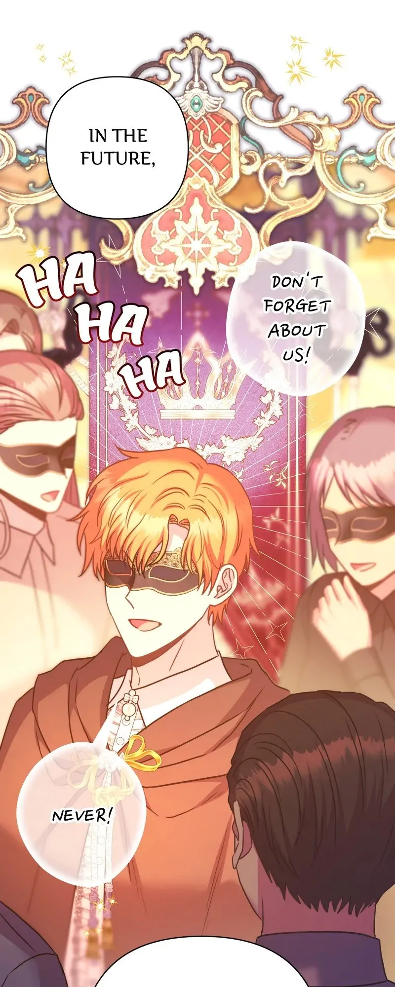 Another Typical Fantasy Romance - Chapter 89 manhwa