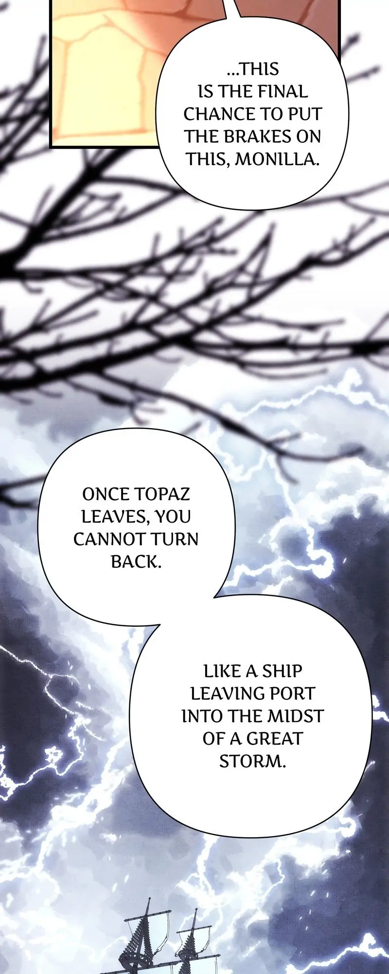 Another Typical Fantasy Romance - Chapter 89 manhwa