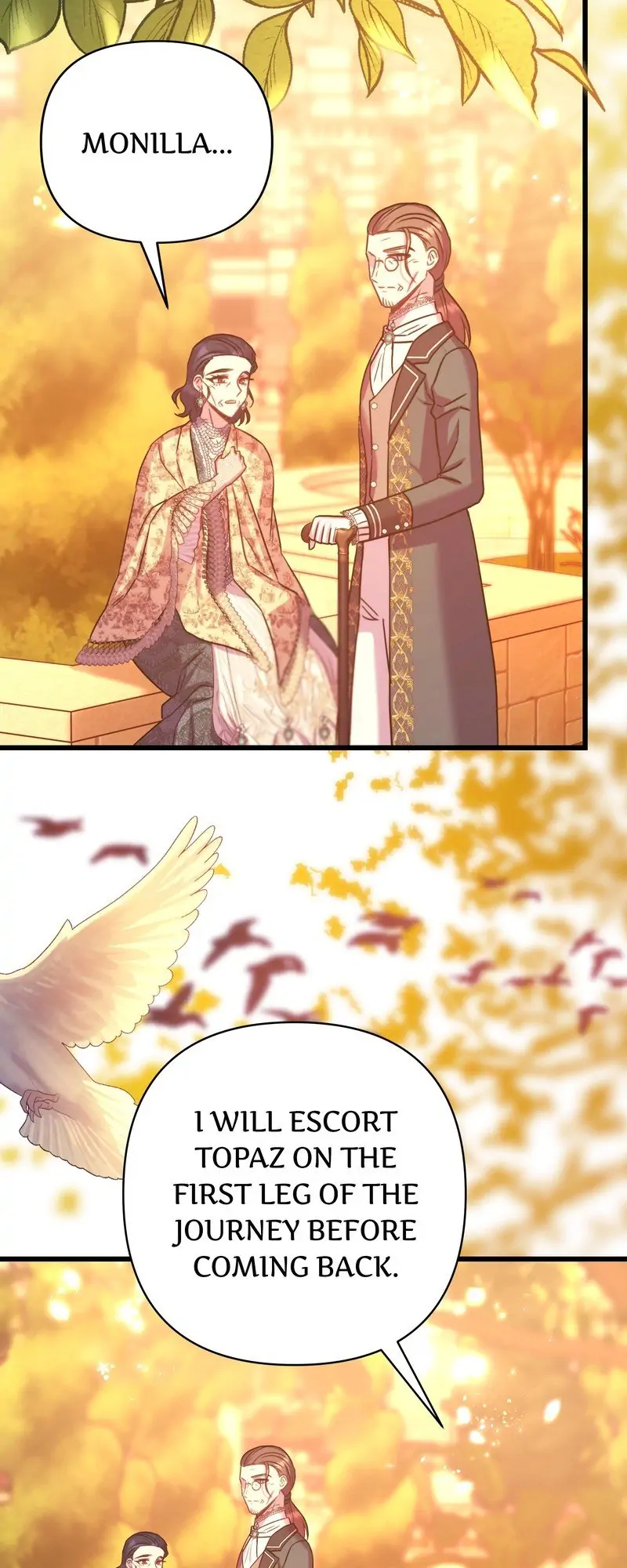 Another Typical Fantasy Romance - Chapter 89 manhwa