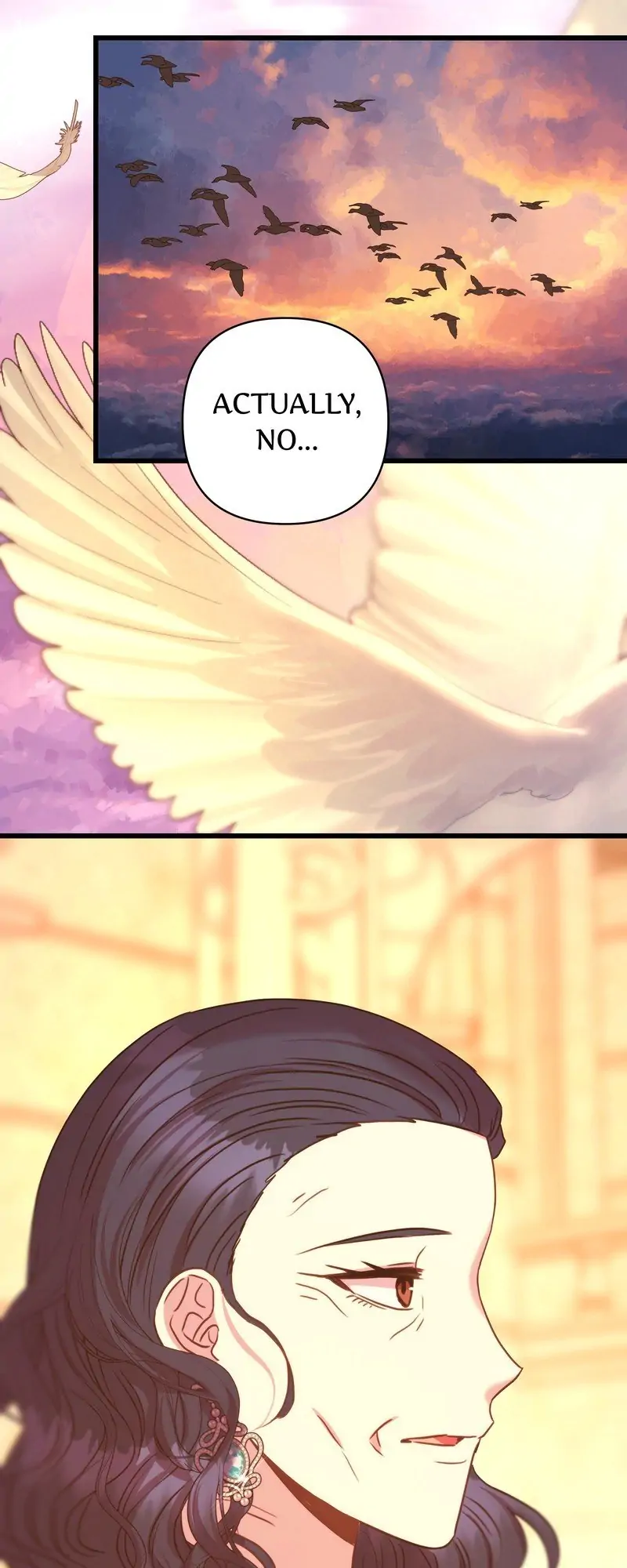 Another Typical Fantasy Romance - Chapter 89 manhwa