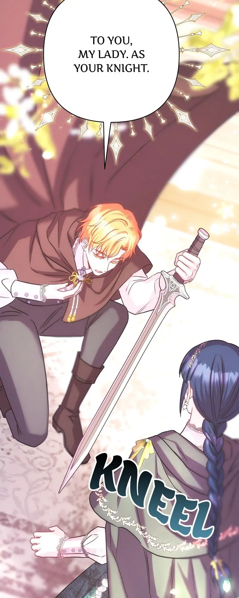 Another Typical Fantasy Romance - Chapter 89 manhwa