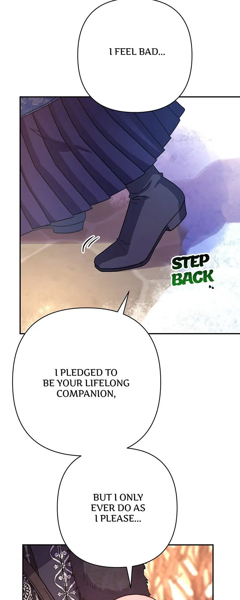 Another Typical Fantasy Romance - Chapter 9 manhwa